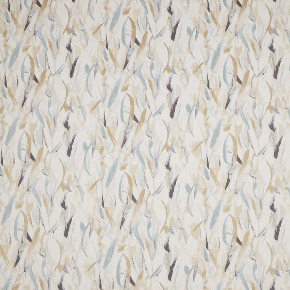 Lunette Cornflower Fabric by iLiv