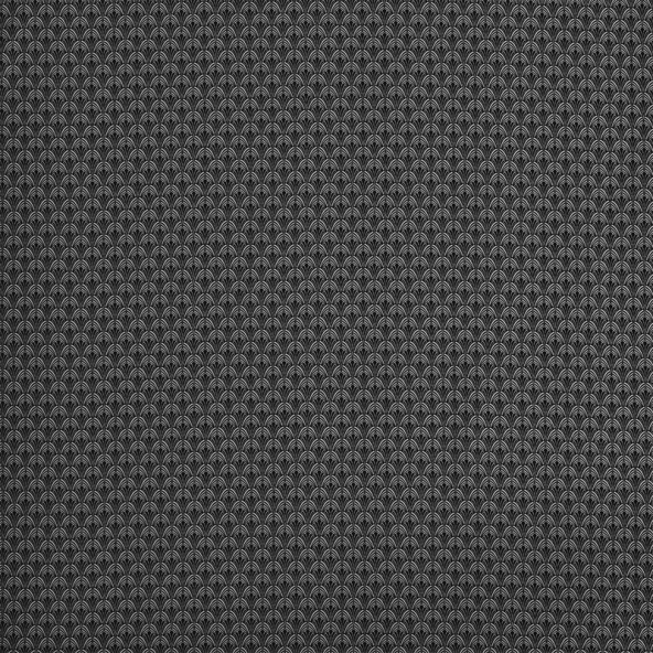 Luxor Noir Fabric Flat Image