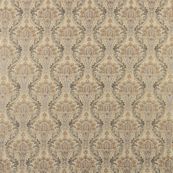 Lynwood Saffron Fabric Flat Image