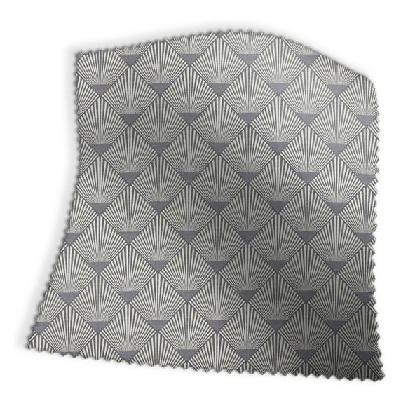 Macklin Steel Fabric Swatch