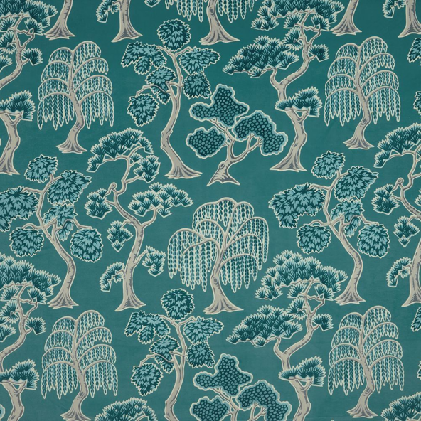 Midori Lapis Fabric by iLiv