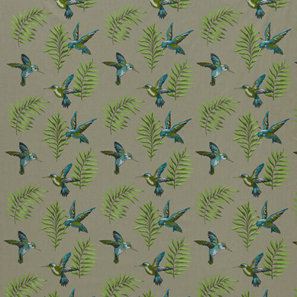 Montserrat Lagoon Fabric Flat Image