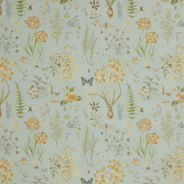 Observatory Seaspray Fabric Flat Image