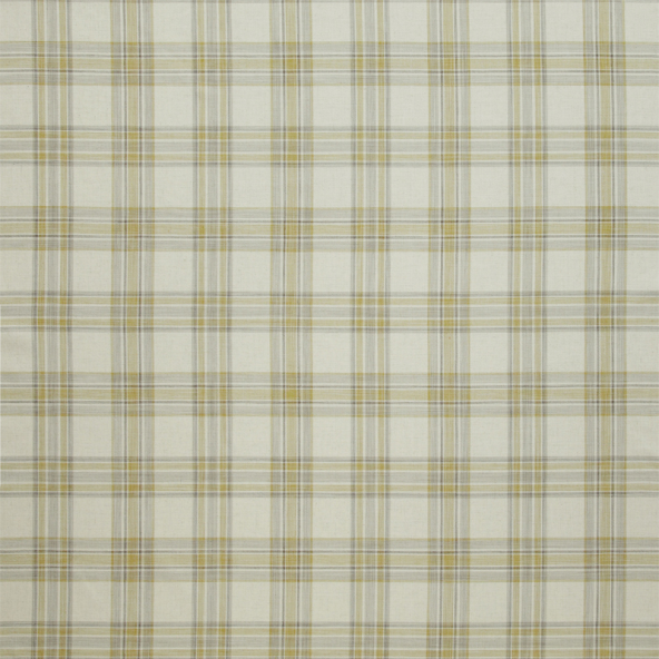 Padstow Buttercup Fabric Flat Image