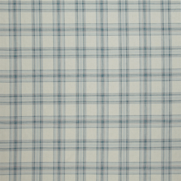 Padstow Delft Fabric Flat Image