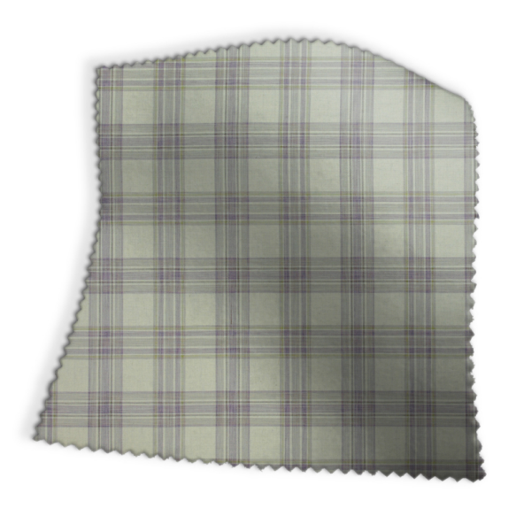 Padstow Lavender Fabric Swatch