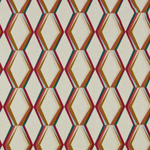 Paragon Bilberry Fabric by iLiv