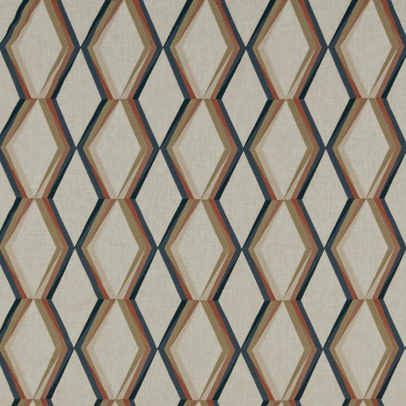 Paragon Harissa Fabric by iLiv