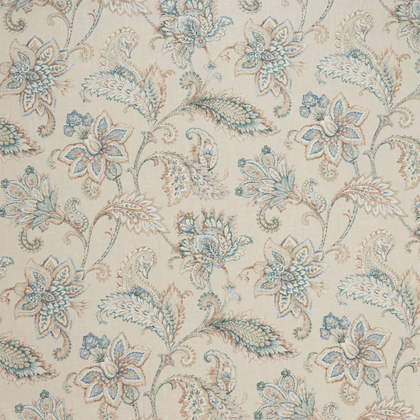 Pembury Glacier Fabric Flat Image