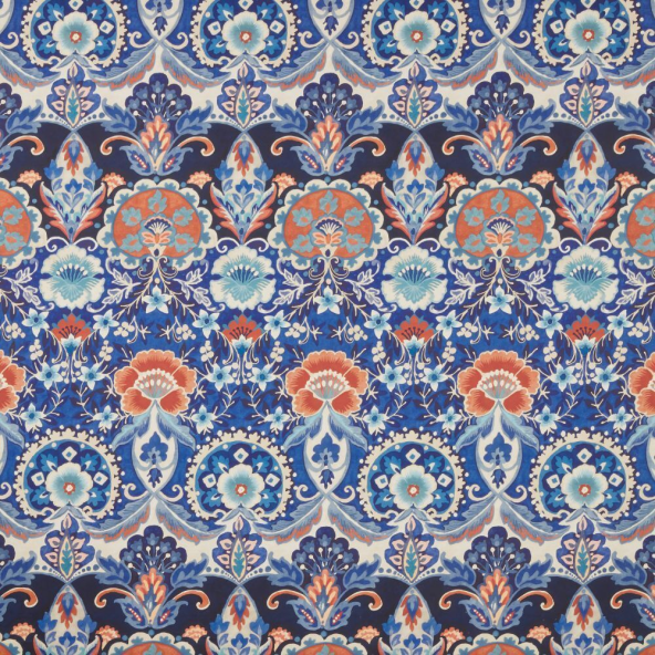 Psychedelia Batik Fabric by iLiv