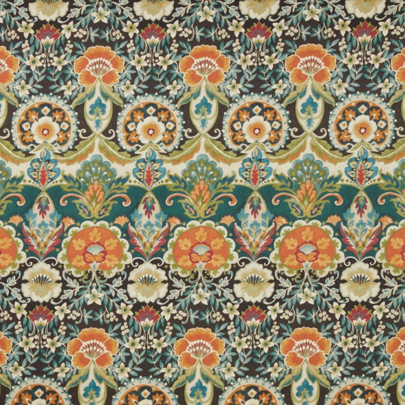 Psychedelia Noir Fabric by iLiv