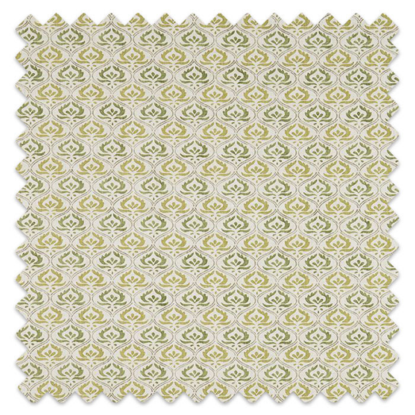 Swatch of Pushkar Pistachio by iLiv