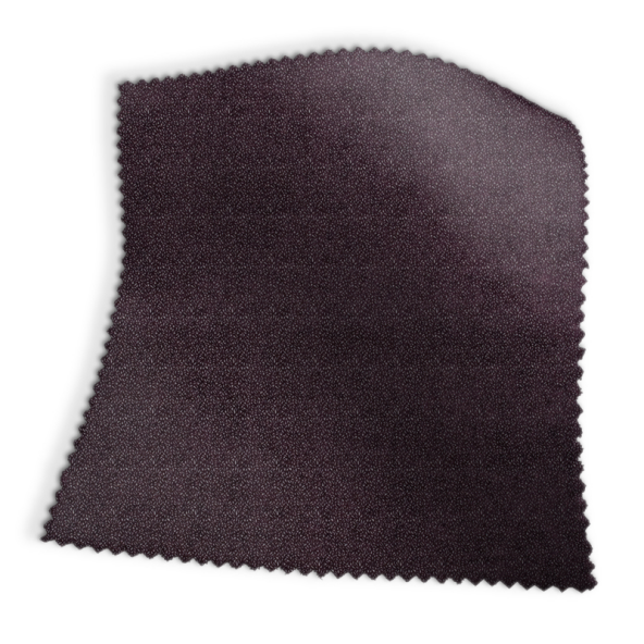 Quartz Mulberry Fabric Swatch