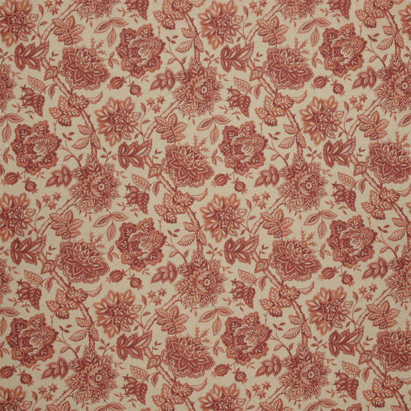 Samira Henna Fabric Flat Image