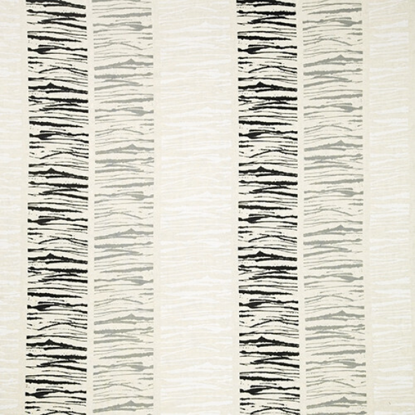 Sketch Ebony Fabric Flat Image