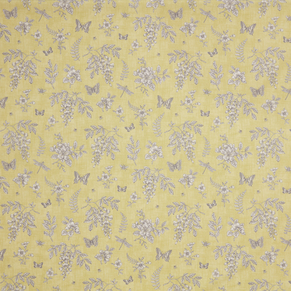 Summerby Cornsilk Fabric Flat Image