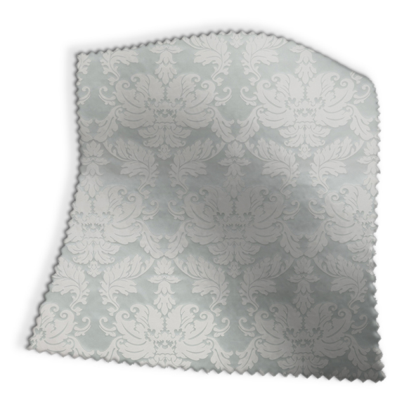 Teatro Azure Fabric Swatch