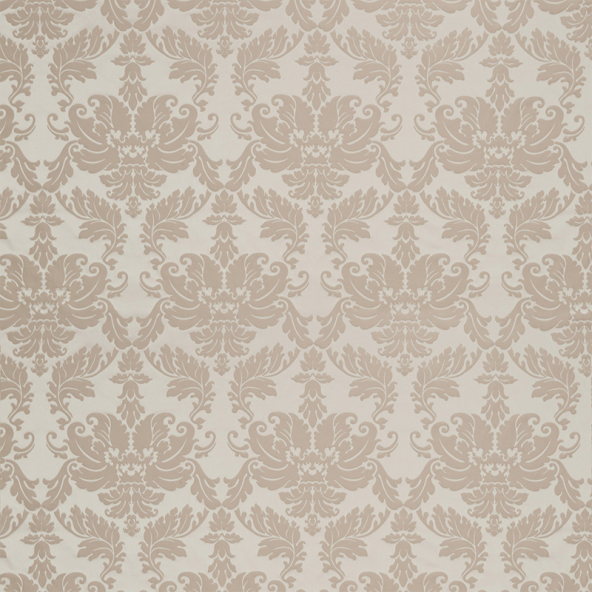 Teatro Caramel Fabric Flat Image