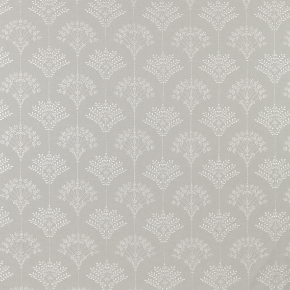 Thalia Ash Grey Fabric Flat Image