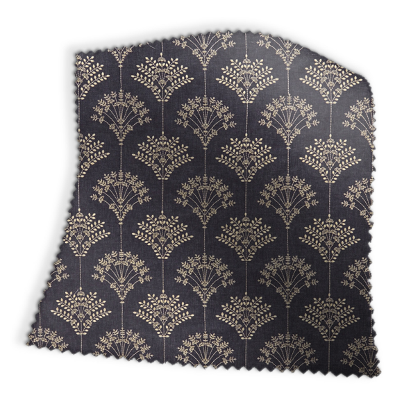 Thalia Sapphire Fabric Swatch
