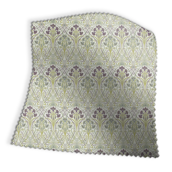 Tiffany Mulberry Fabric Swatch