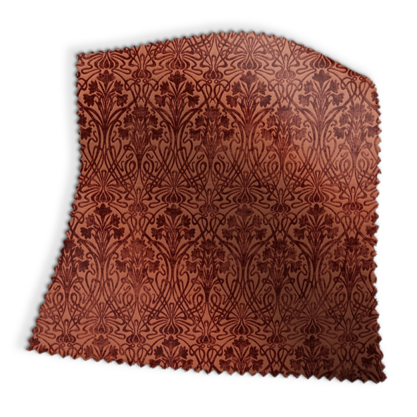 Tiverton Cayenne Fabric Swatch