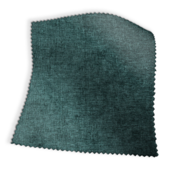 Tresco Teal Fabric Swatch