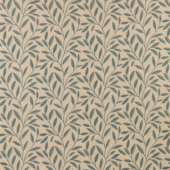 Whitwell Verdigris Fabric Flat Image