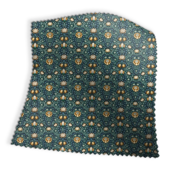Winslow Midnight Fabric Swatch