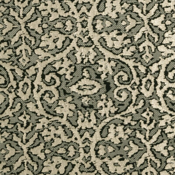 Imperiale Ebony Fabric