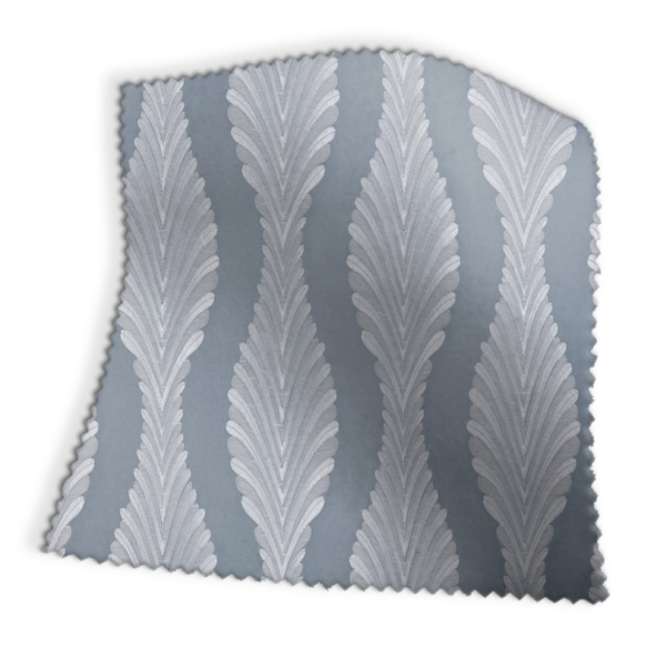 Alumel Sky Fabric Swatch