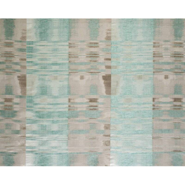 Bazille Aqua Fabric Flat Image