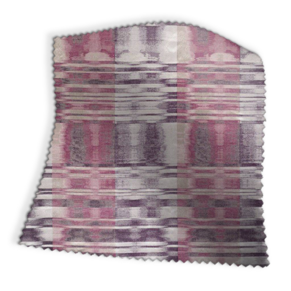 Bazille Cassis Fabric Swatch