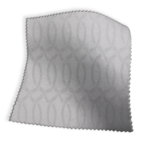 Breuer Platinum Fabric Swatch