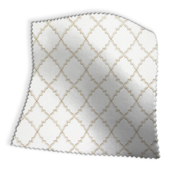 Cassatt Sienna Fabric Swatch