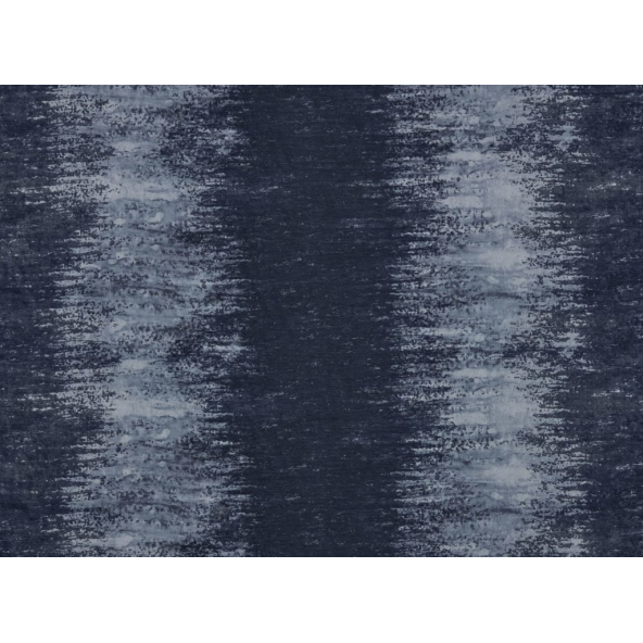 Cassin Midnight Fabric Flat Image