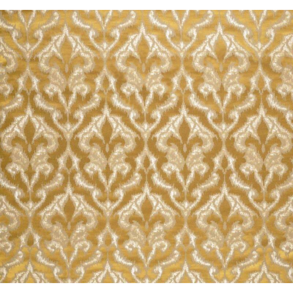 Cinder Rusted Gold Fabric Flat Image