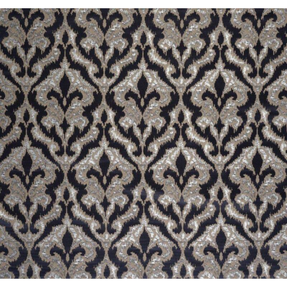 Cinder Sapphire Fabric Flat Image