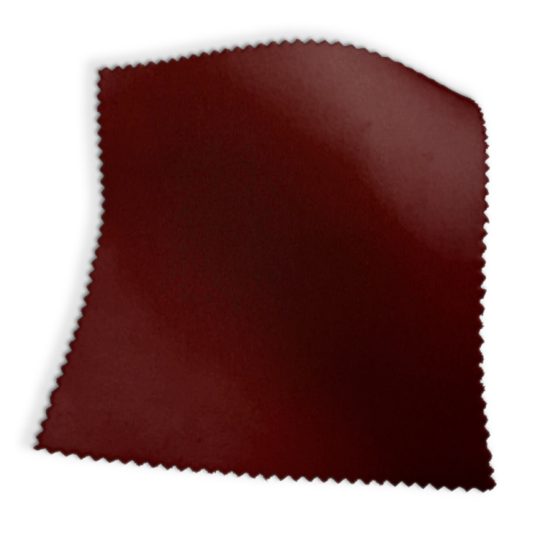 Como Claret Fabric Swatch