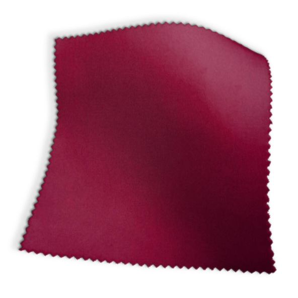 Como Magenta Fabric Swatch