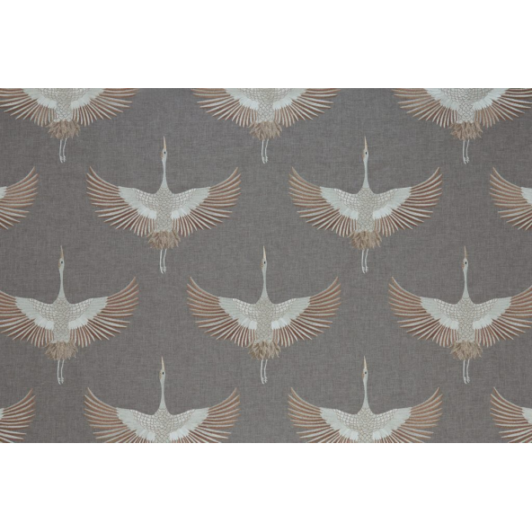 Demoiselle Mole Fabric Flat Image