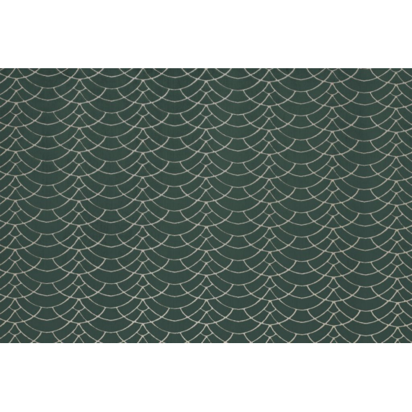 Dinaric Fern Fabric Flat Image