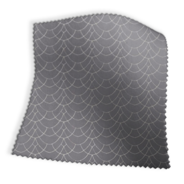 Dinaric Smoke Fabric Swatch