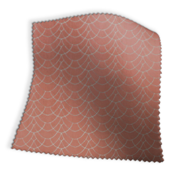 Dinaric Terracotta Fabric Swatch