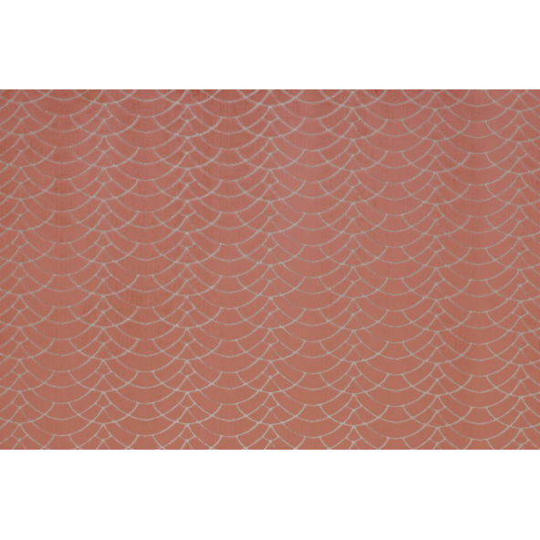 Dinaric Terracotta Fabric Flat Image