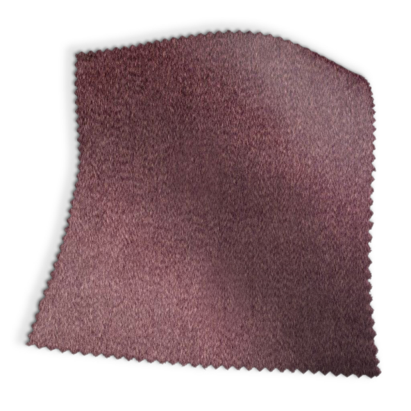 Konrad Bordeaux Fabric Swatch