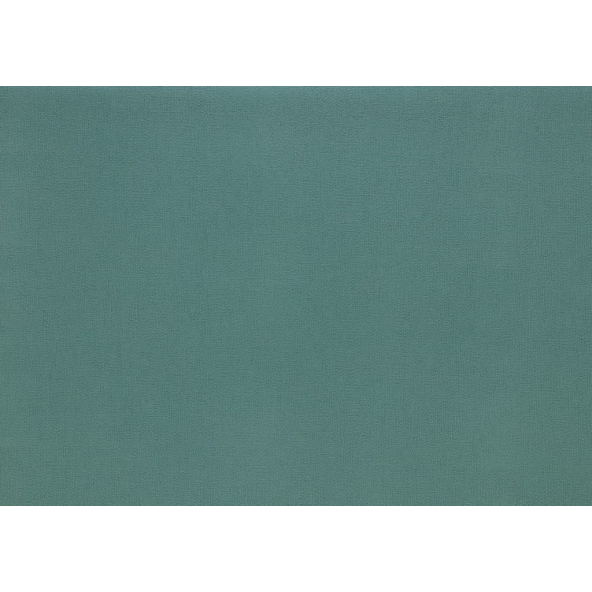 Lupine Teal Fabric Flat Image