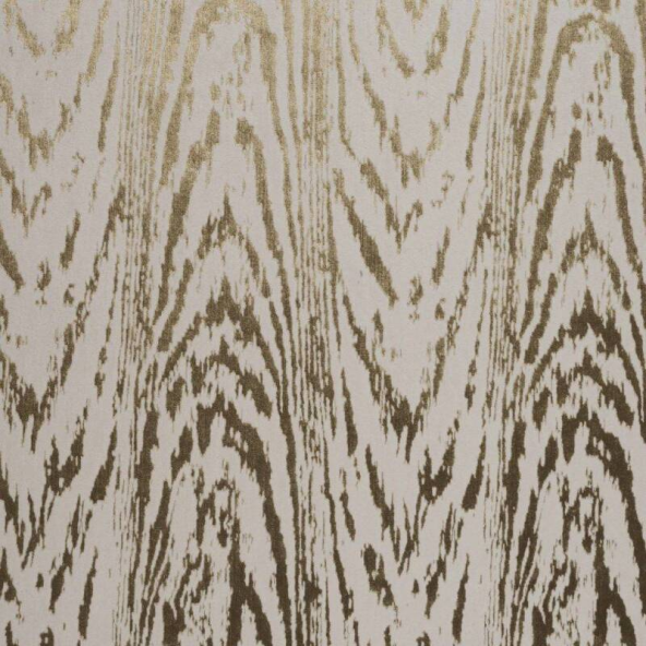 Marva Gold Fabric Flat Image