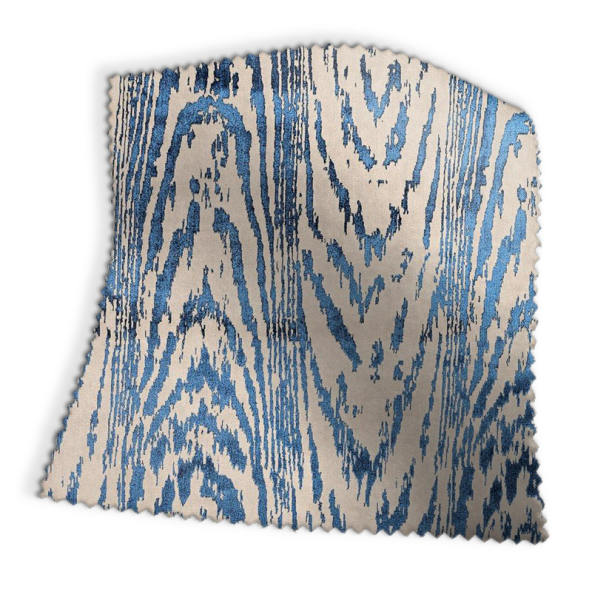 Marva Sapphire Fabric Swatch