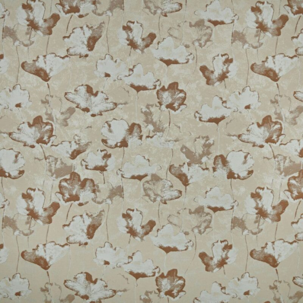 Melia Copper Fabric Flat Image